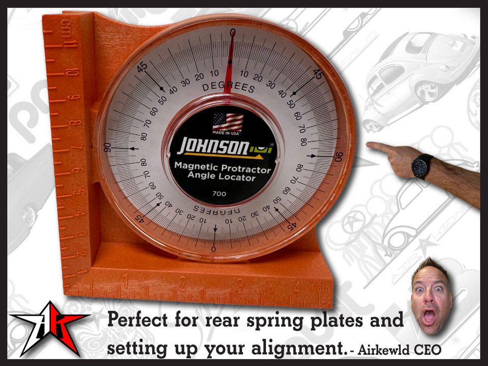 Level / angle finder