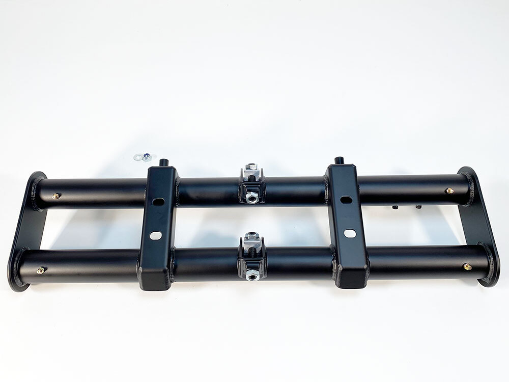 6 Inch Narrowed Shockless Front Axle Adjustable Beam