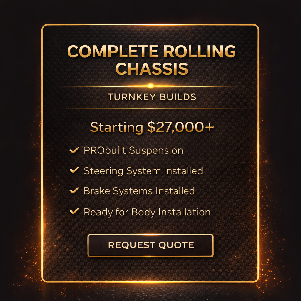 Rolling Chassis