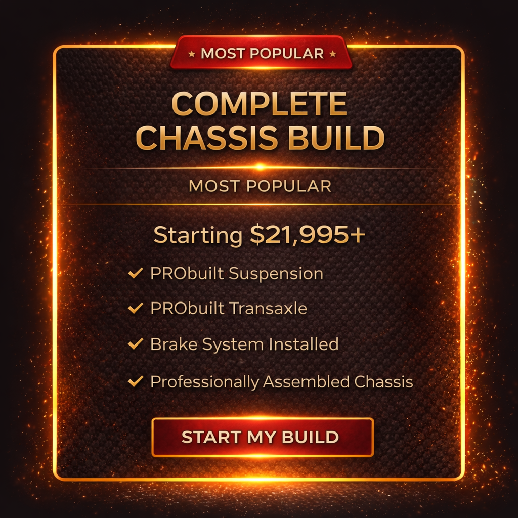 Complete Chassis Build