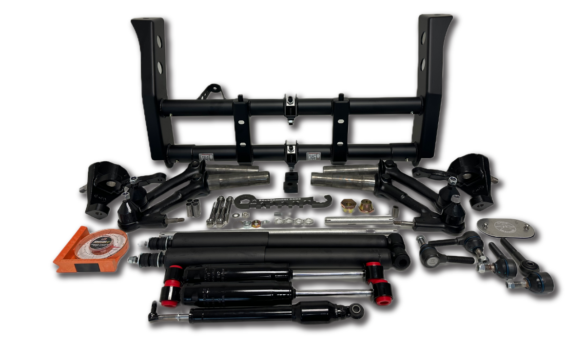 Airkewld Complete Lowering Kit for Classic VW