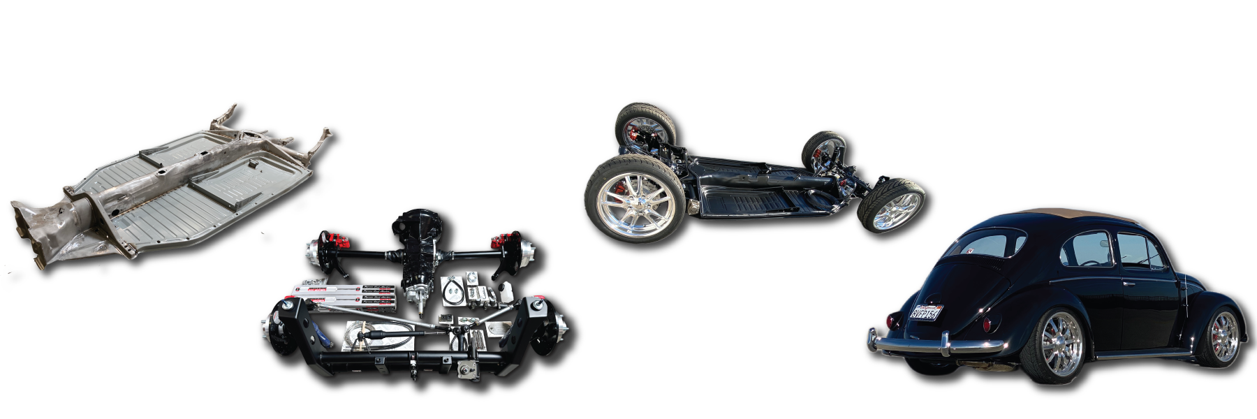 Airkewld Chassis Process