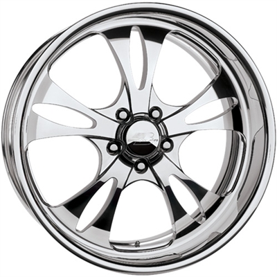 9106 | Classic Volkswagen 17x7 Billet Wheel | SLG45 | Airkewld